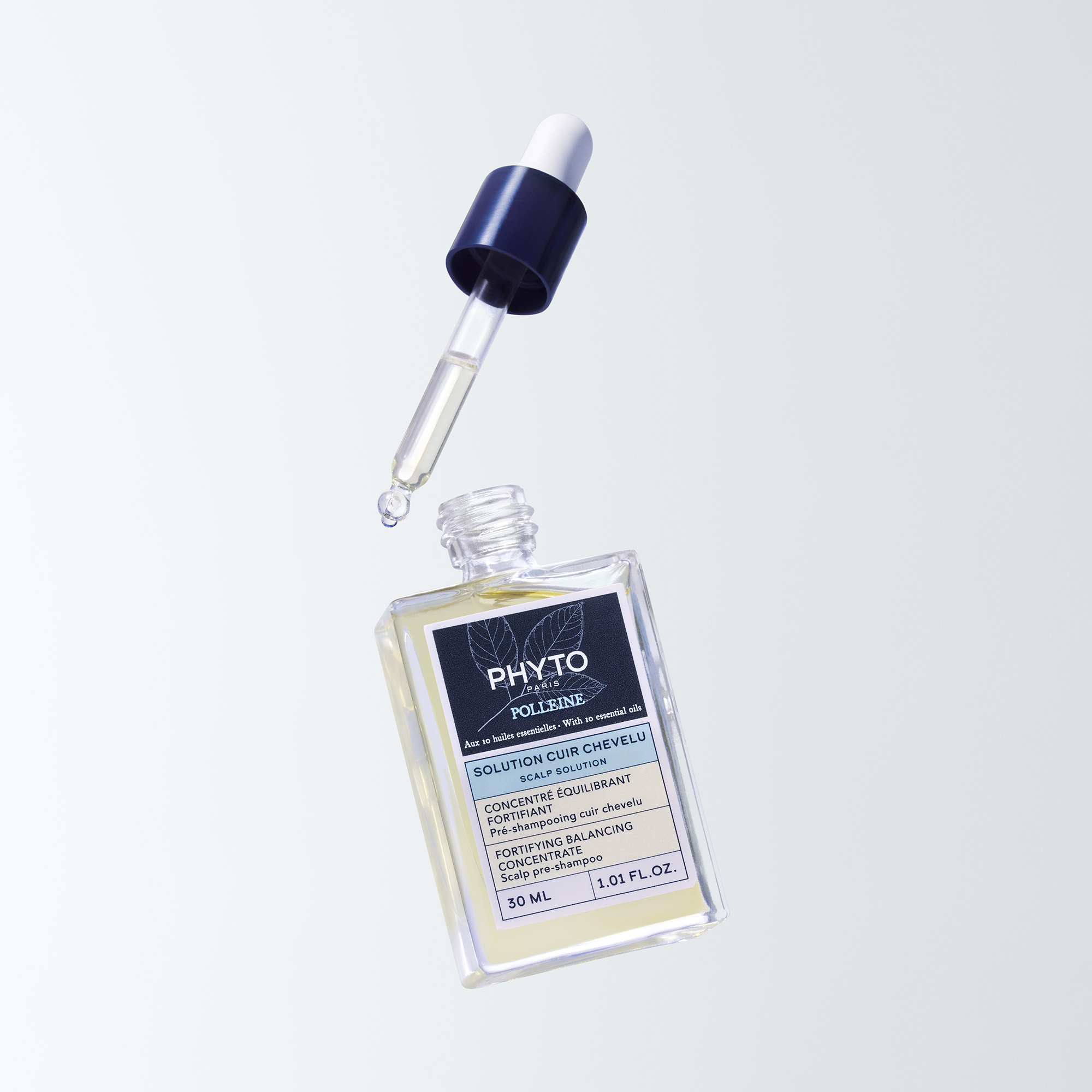 PHYTO - POLLEINE Solution Cuir Chevelu - 30ml